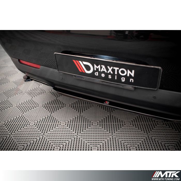 Rajout arrière Maxton Dodge challenger RT Mk3 Phase 2